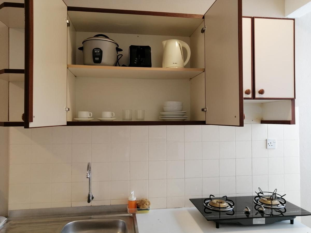 Bayu Emas Apartment By Wellington Resorts Batu Feringgi Exterior foto