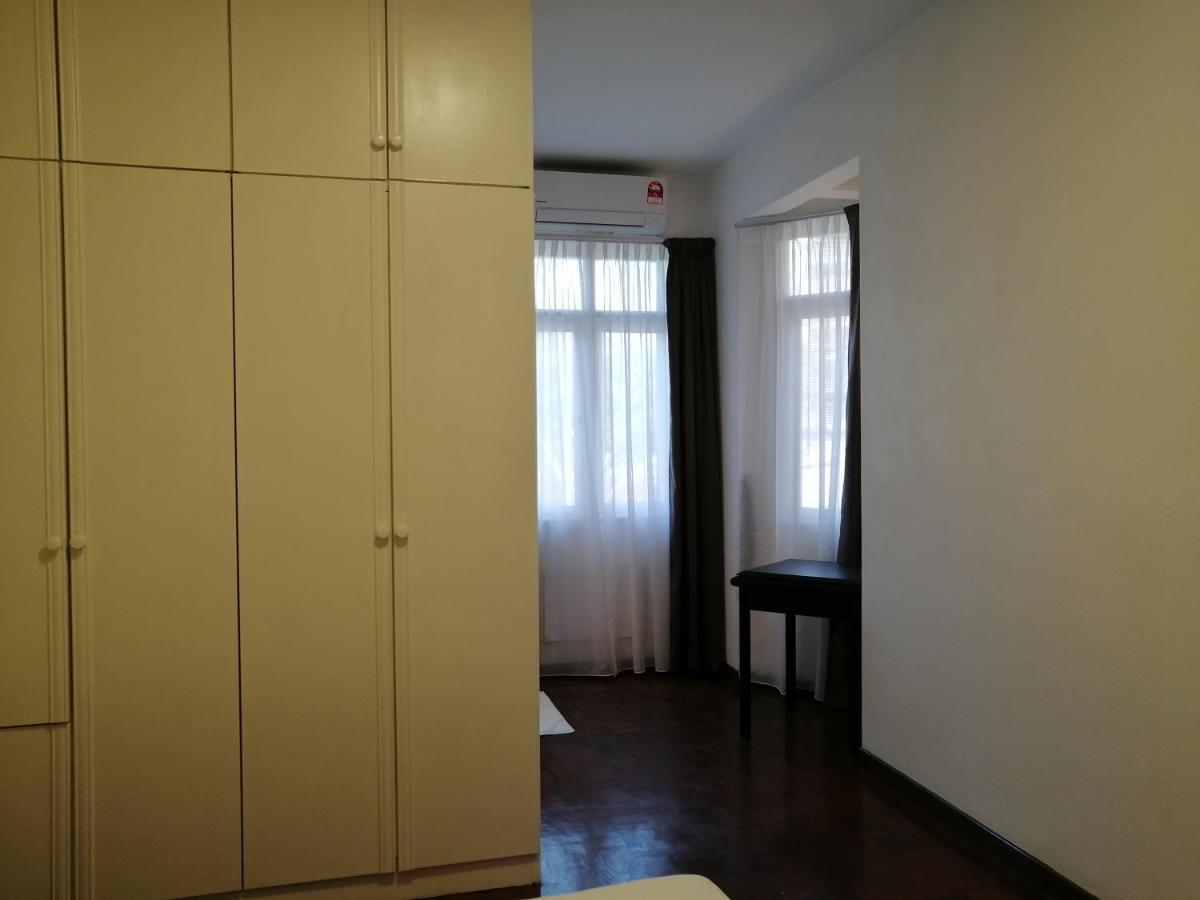 Bayu Emas Apartment By Wellington Resorts Batu Feringgi Exterior foto